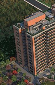 Project Image of 1084.79 - 1420.41 Sq.ft 3 BHK Apartment for buy in Nirman Bliss