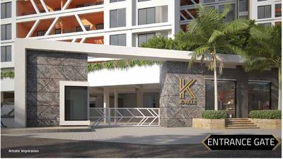 Project Image of 990.0 - 1032.0 Sq.ft 3 BHK Apartment for buy in Unique K Ville Phase III