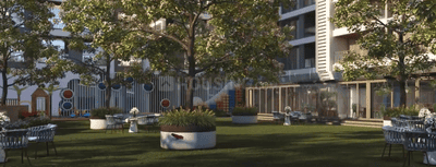 Project Image of 778.77 - 1161.0 Sq.ft 2 BHK Apartment for buy in Intofinity Kohinoor Woodshire Phase 2