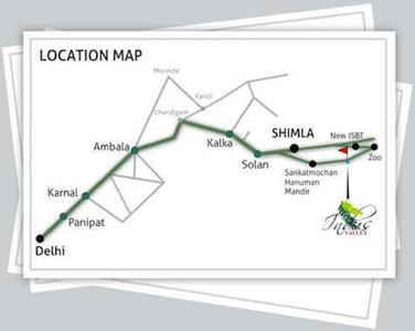 Project Image of 0.0 - 14782.0 Sq.ft Residential Plot Plot for buy in Shubham Valley
