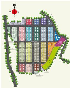 Project Image of 1502.96 - 3644.98 Sq.ft Residential Plot Plot for buy in SSP Sri Sai Panchvati County