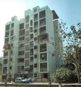 Unique Vinay Residency Elevation 1