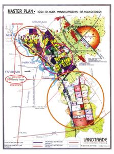 Project Image of 981.0 - 1800.0 Sq.ft Residential Plot Plot for buy in SDS NRI Township Plots