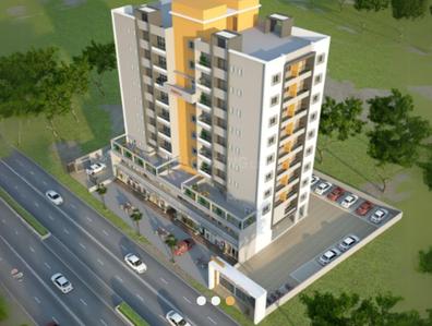 Project Image of 0.0 - 746.48 Sq.ft 2 BHK Apartment for buy in Kalyani Vrundavan City Phase 2A