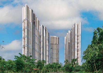 Project Image of 664.0 - 792.98 Sq.ft 2 BHK Apartment for buy in Runwal Bliss Wing B