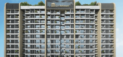 Project Image of 322.0 - 730.0 Sq.ft 1 BHK Apartment for buy in DVNM Seabreeze Phase 1