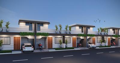 Project Image of 1350.0 - 2000.0 Sq.ft 2 BHK Row House for buy in Marina Homes