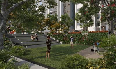 Project Image of 700.0 - 2300.0 Sq.ft 1 BHK Apartment for buy in SNN Estates Felicity