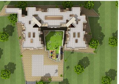 Project Image of 458.0 - 977.0 Sq.ft 1 BHK Apartment for buy in SK Om Paradise B And C Wing