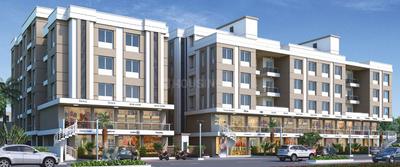 Shreeji Safal Icon Elevation 1