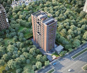 Project Image of 0.0 - 4095.0 Sq.ft 4 BHK Apartment for buy in Evara By Radhe