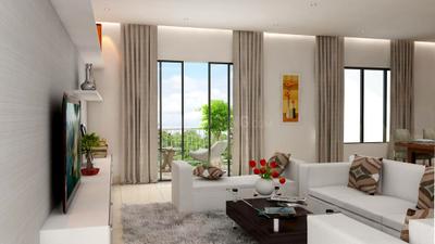 Project Image of 1873.0 - 2369.0 Sq.ft 3 BHK Apartment for buy in Noel Enliva
