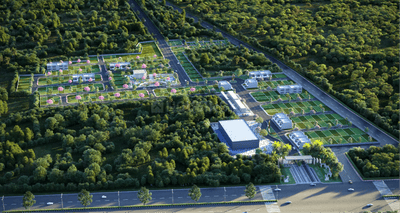 Project Image of 964.12 - 3569.85 Sq.ft Residential Plot Plot for buy in Manglam Anand Bagh Kotputli