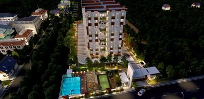 Abhee Pride Elevation 1
