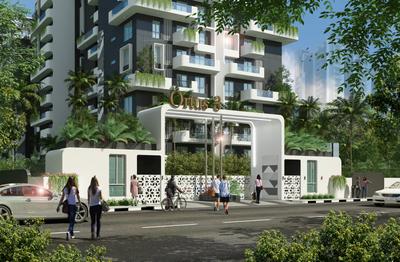Project Image of 1046.0 - 1677.0 Sq.ft 2 BHK Apartment for buy in Trendsquares Ortus 2