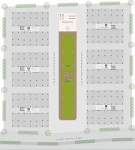 Project Image of 0.0 - 726.03 Sq.ft 2 BHK Apartment for buy in Shree Nilay Avenue