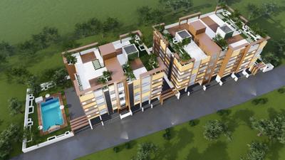 Project Image of 810.0 - 1136.0 Sq.ft 2 BHK Apartment for buy in Swati Abha