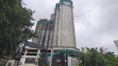 Project Image of 408.7 - 866.5 Sq.ft 1 BHK Apartment for buy in Satyam Trinity Towers