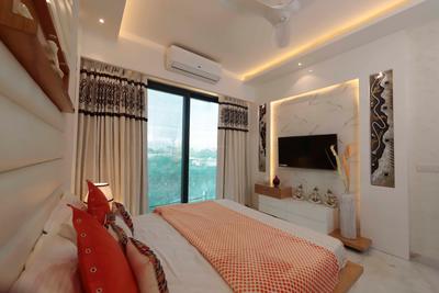 Project Image of 0.0 - 2106.0 Sq.ft 3.5 BHK Apartment for buy in Ahinsha Naturez Park