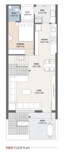 Project Image of 694.16 - 1294.47 Sq.ft 4 BHK Villa for buy in Akshat Asopalav Bungalows