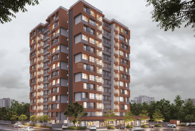 Project Image of 851.21 - 852.5 Sq.ft 3 BHK Apartment for buy in Friends Pious Parivar