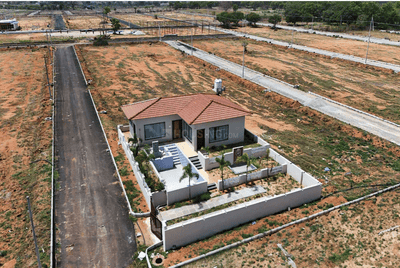 Project Image of 1350.0 - 1800.0 Sq.ft Residential Plot Plot for buy in Building Blocks Hitek Park
