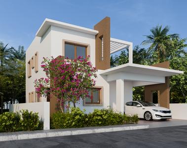 Project Image of 1000.0 - 3500.0 Sq.ft Residential Plot Plot for buy in Greenfield Nandhavanam