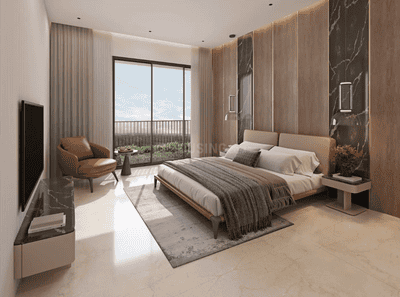 Project Image of 1162.5 - 1669.91 Sq.ft 3 BHK Apartment for buy in K3 Orium Antaara