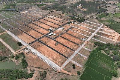 Project Image of 1350.0 - 1800.0 Sq.ft Residential Plot Plot for buy in Building Blocks Hitek Park