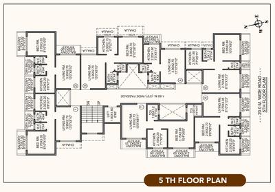 Project Image of 211.62 - 319.8 Sq.ft 1 RK Apartment for buy in Shankar Homes