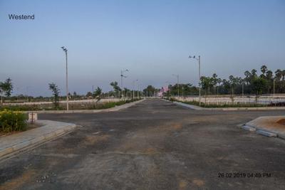 Project Image of 567.0 - 3821.0 Sq.ft Residential Plot Plot for buy in Casagrand Westend