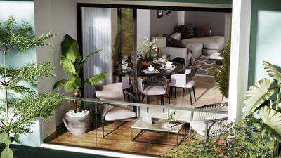 Classique Woodsville Balcony 1