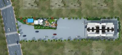 Project Image of 622.37 - 687.49 Sq.ft 2 BHK Apartment for buy in Krisala 41 Elite Building B