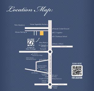 Project Image of 1599.95 - 1829.97 Sq.ft 3 BHK Apartment for buy in Elite 40