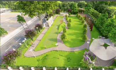 Project Image of 1117.72 - 3603.43 Sq.ft Residential Plot Plot for buy in Mahalaxmi Nagar 24 Sector 1