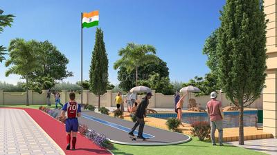 Project Image of 627 Sq.ft 1 BHK Apartment / Flat for sale in Kalyan West for Rs. 3600000