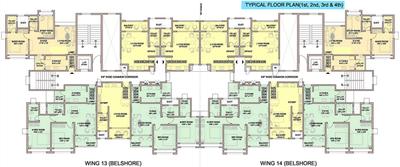 Project Image of 307.0 - 922.0 Sq.ft Studio Studio Apartment for buy in Lavasa Belshore 11 12 13 14 15 16 17 18 LCL 0010