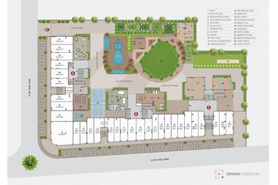 Project Image of 0.0 - 1130.0 Sq.ft 3 BHK Apartment for buy in Pramukh Pearl
