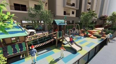 Project Image of 1510.0 - 1815.01 Sq.ft 2.5 BHK Apartment for buy in KMR Luxor Exclusive