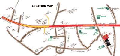 Project Image of 1500 Sq.ft Residential Plot / Land for sale in NRI Center City for Rs. 7500000