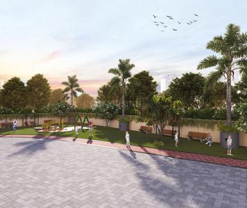 Project Image of 1683.0 - 2943.0 Sq.ft 3 BHK Apartment for buy in EAPL Sri Tirumala Fortune