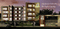 Sky Height Shanthiniketan Elevation 1