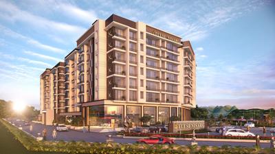 Project Image of 369.0 - 589.0 Sq.ft 1 BHK Apartment for buy in Tulsi Nisarg