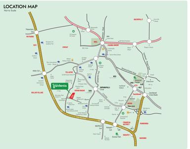 Project Image of 1258.0 - 1979.0 Sq.ft 2 BHK Apartment for buy in Aastha Gardenia