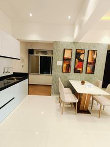 Project Image of 939 Sq.ft 2 BHK Apartment / Flat for sale in Dudulgaon for Rs. 5800000