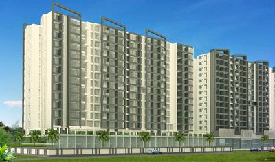 Project Image of 900 Sq.ft 2 BHK Apartment / Flat for sale in Mundhwa for Rs. 8100000