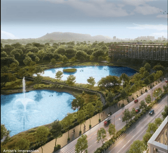 Project Image of 3500 Sq.ft 4 BHK Penthouse for sale in Palava Phase 1 for Rs. 40000000