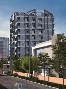 Project Image of 428.59 - 721.83 Sq.ft Studio Studio Apartment for buy in A Studio Gurukripa Aarise