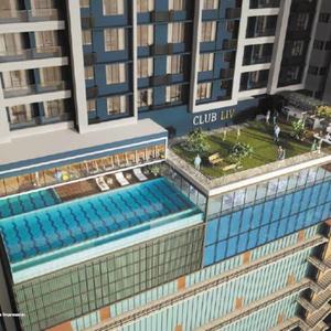 Project Image of 308.0 - 1097.0 Sq.ft 1 BHK Apartment for buy in Ashar Pulse