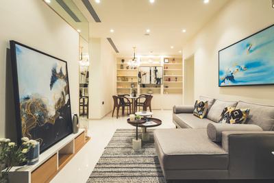 Project Image of 448.1 - 927.42 Sq.ft 1 BHK Apartment for buy in Kalpataru Sector 5 Wing D E And F
